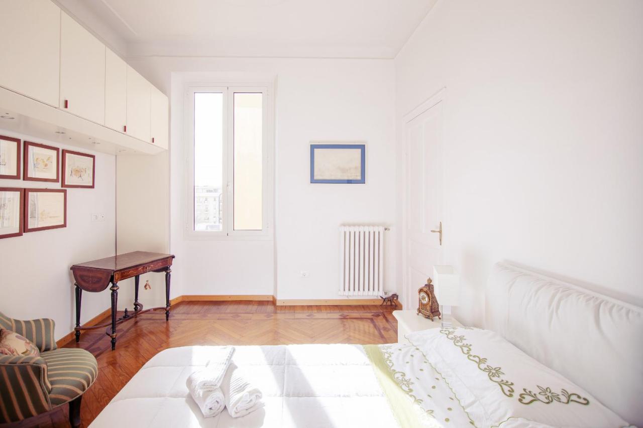 Green Apartment In The Center By Wonderful Italy 圣雷默 外观 照片