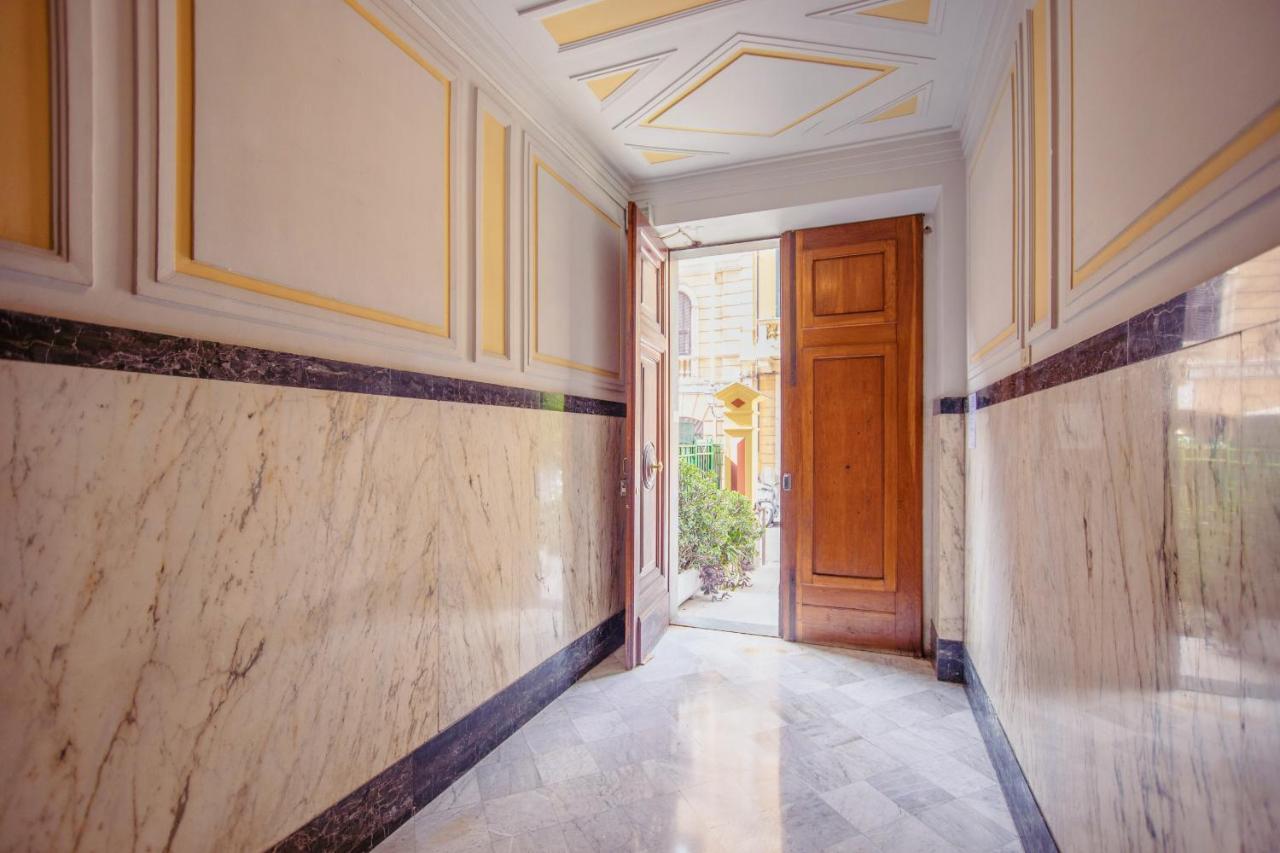 Green Apartment In The Center By Wonderful Italy 圣雷默 外观 照片
