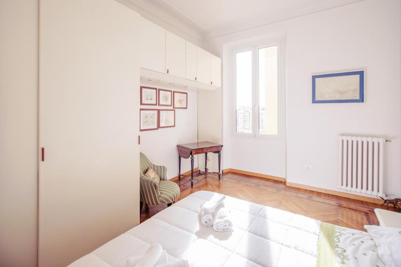 Green Apartment In The Center By Wonderful Italy 圣雷默 外观 照片