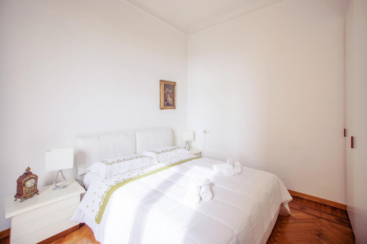 Green Apartment In The Center By Wonderful Italy 圣雷默 外观 照片
