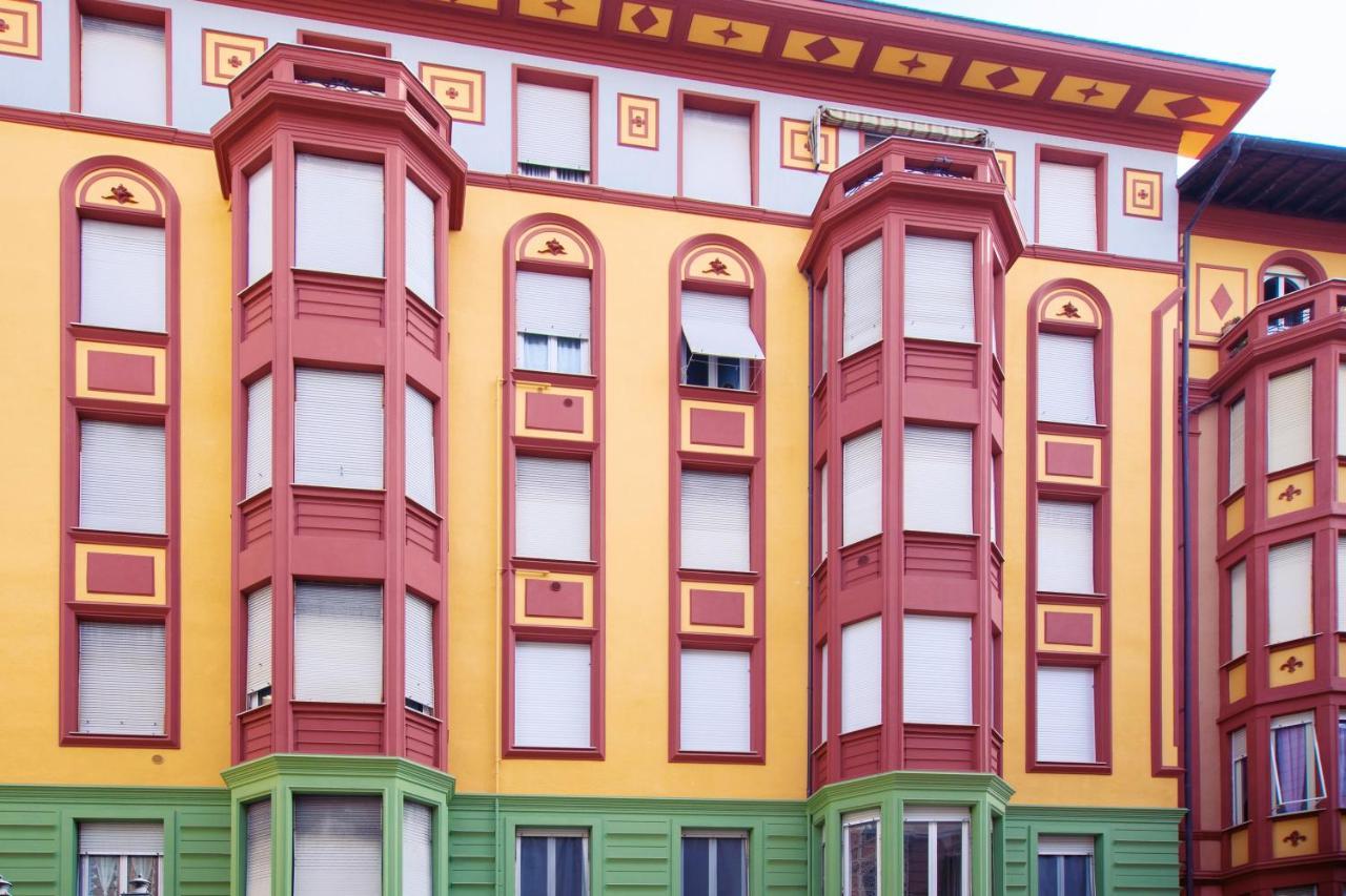 Green Apartment In The Center By Wonderful Italy 圣雷默 外观 照片